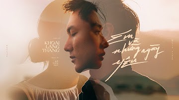 (Official MV) Em Và Những Ngày Yêu - Khoai Lang Thang