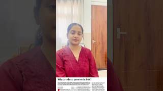 Why Is Pakistan-Occupied Kashmir Protesting? | The Truth Behind PoK Unrest Explained#shorts