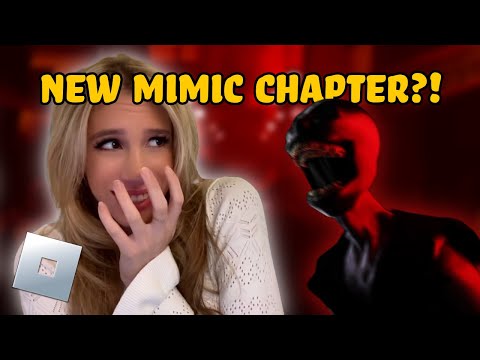 How To BEAT THE NEW MIMIC (JEALOUSY, CHAPTER 3) on ROBLOX?