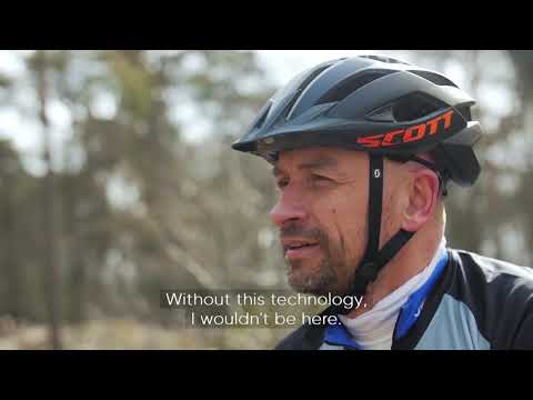 Inspiring Stories | Rob after S-ICD implantation