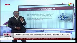 LIVE: Ghana Tonight || 28-09-2026