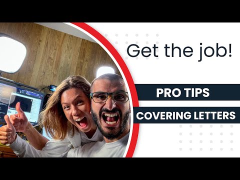 Covering letter DOs + DONTs for developers, testers, devops