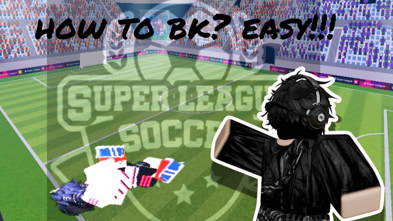 HOW TO DO AN Bicycle KICK IN SLS ROBLOX YouTube 
