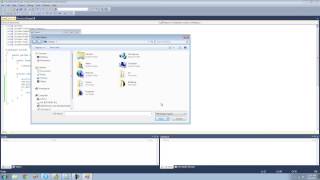 OpenFileDialogs in C# (Sharp)