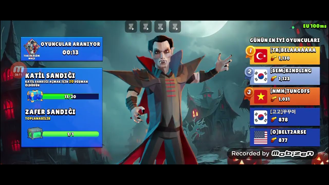 Bugün  Poligon  Arena   çektim