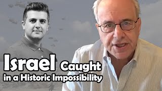 Israel is Caught in a Historic Impossibility and Its Economy is in Trouble | Richard D. Wolff