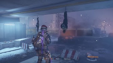 The Division 1.8.3 - TacLink,Easy Classified Farming method