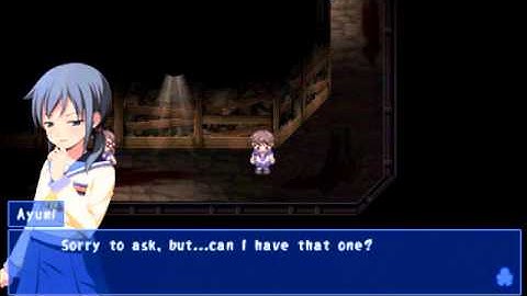 Corpse Party [Extra] Chapter 5 Wrong End #2 Part 3/3