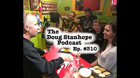 Doug Stanhope Podcast Ep. #310 - Cycling Together ...