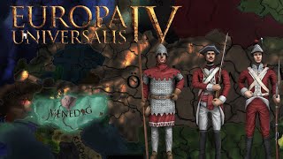 Venedig #08 Neuer Doge & Castillien mischt ein - DLC: Winds of Change Europa Universalis 4 [Deutsch]