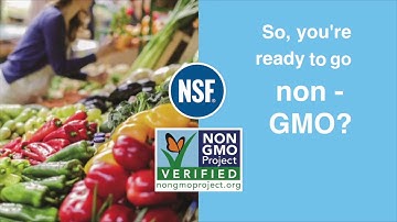 The Basics of Non-GMO Project Verification