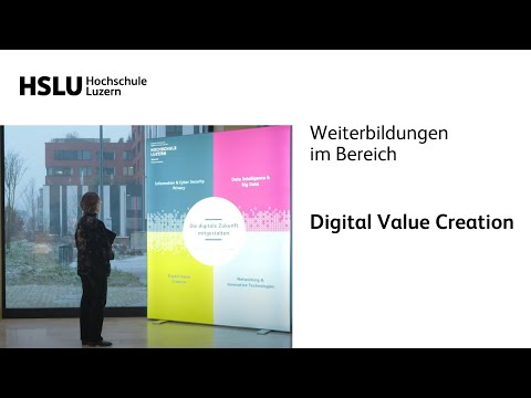 HSLU Informatik — Digital Value Creation