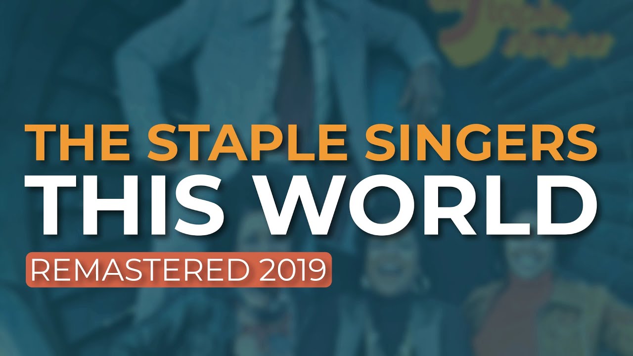 The Staple Singers This Time Around レア STAPLE SINGERS - This Time Around - Amazon.com Music