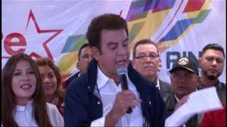 Celebran Elecciones En Honduras Para Elegir A Su Próximo Presidente