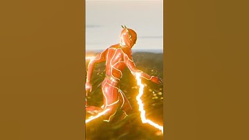 The Flash Movie (Blender Animation) #theflash #animation #movie #barryallen