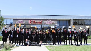 "Be Bold, Be Bond"-- 2022 Bond Secondary Graduation & Awards Ceremony