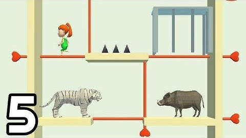 Pin Rescue Part 5 Android Gameplay