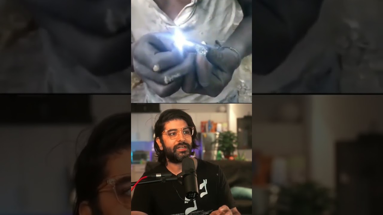 Miner's Found Real Life Vibranium in Republic of Congo.