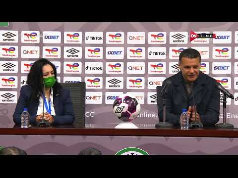 ملعب  تصريحات نارية من إيهاب جلال بعد فوز بيراميدز على الصفاقسي بالكونفدرالية