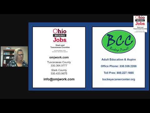 Getting to know our partners - Buckeye Career Center