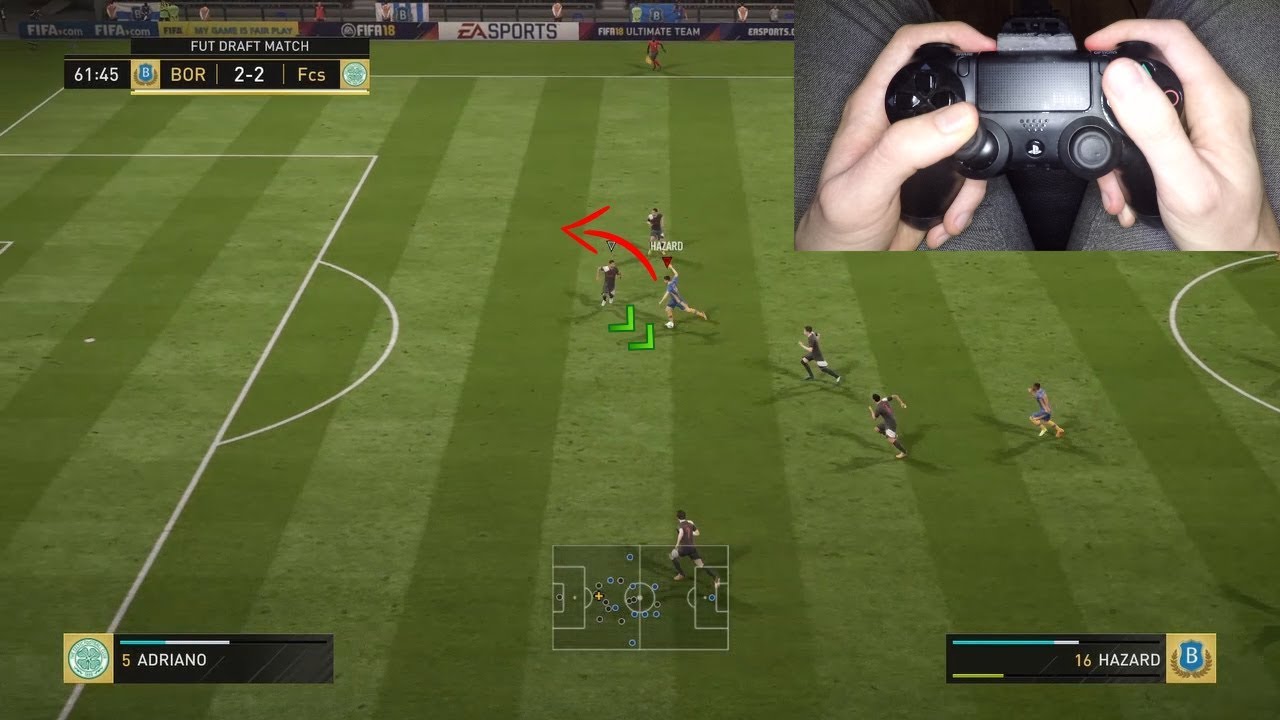 Fifa 18 Commentary Not Working