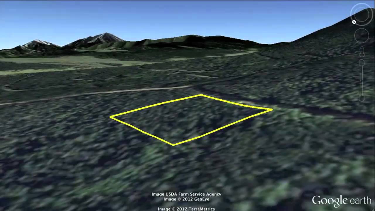 1.4 Acres of Rural Southern Colorado Land for Sale in Forbes Park YouTube