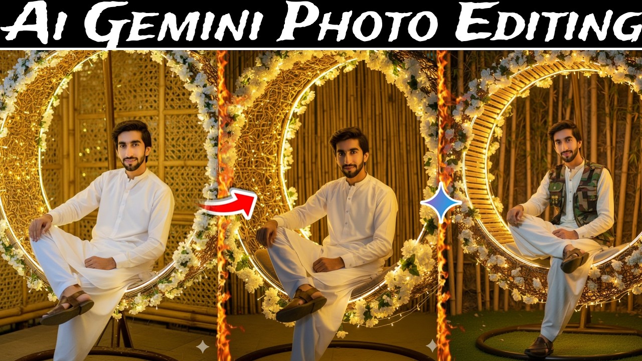 Ai Instagram Viral Photo Editing | Ai TikTok Trending Photo Editing