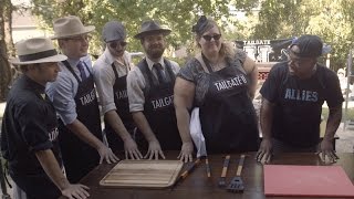 Texas Showdown: Local Band vs. Legendary Austin Chef | Tailgate U