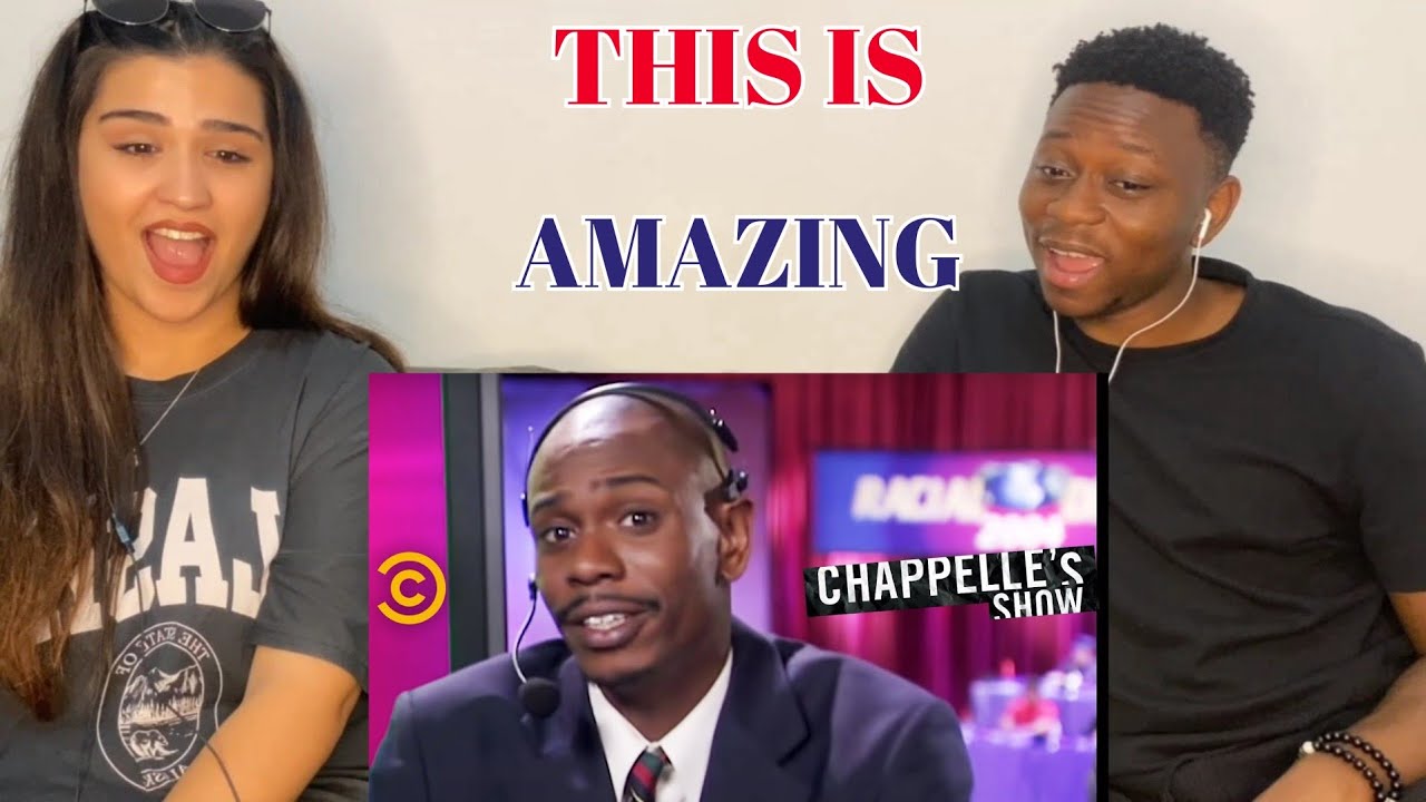 Chappelle's Show - The Racial Draft (ft. Bill Burr, RZA, and GZA) | Reaction