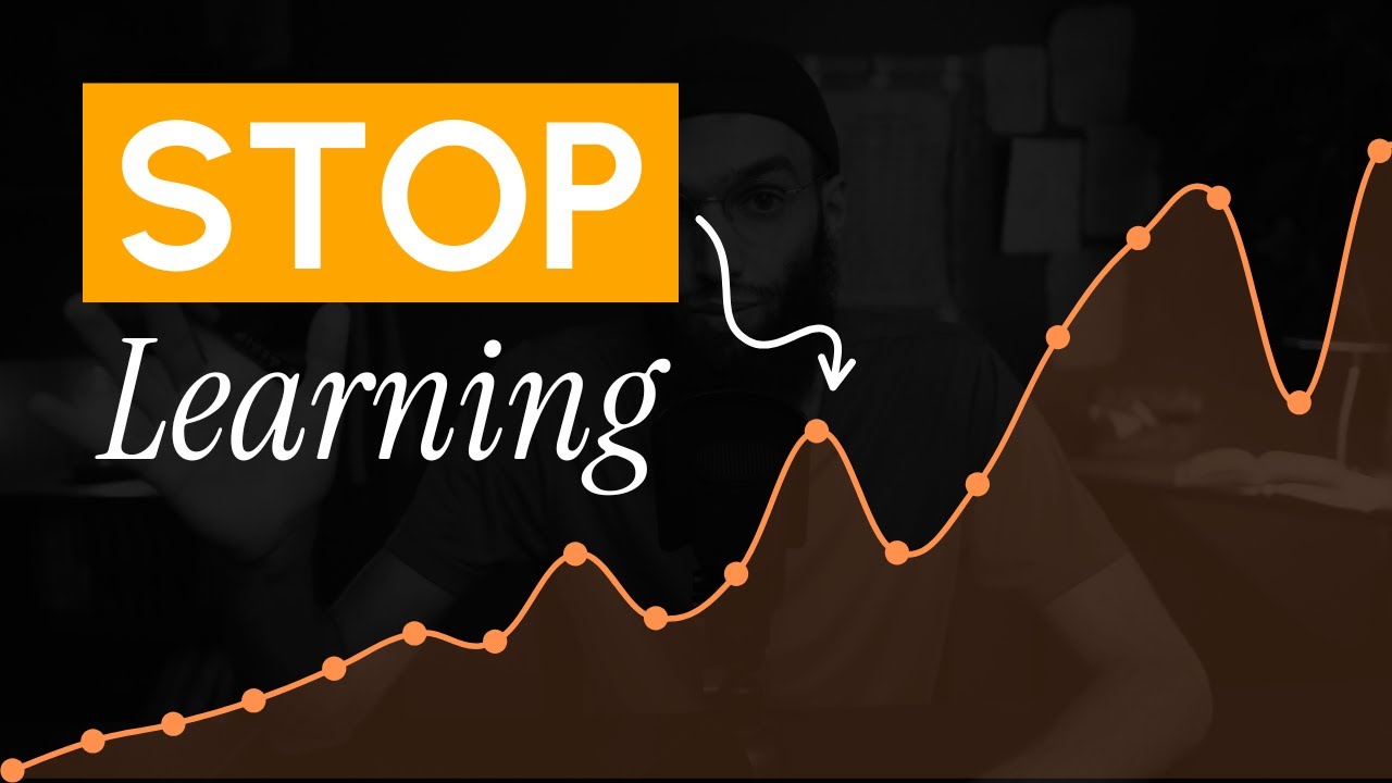 The Anti-Learning Method No One Talks About - YouTube
