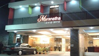 Hotelkdm  Review Maranatha Grand Hotel
