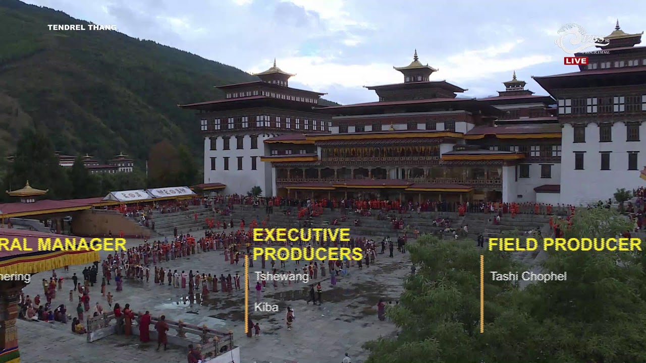 𝗧𝗵𝗶𝗺𝗽𝗵𝘂 𝗧𝘀𝗵𝗲𝗰𝗵𝘂 𝗗𝗮𝘆 𝟯 (𝟰/𝟭𝟬/𝟮𝟬𝟮𝟱)