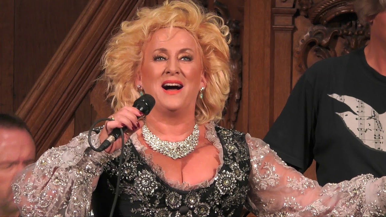 Guarda Jazz & Sail Bergen - Karin Bloemen - Be the Song su YouTube Guarda Jazz & Sail Bergen - Karin Bloemen - Be the Song su YouTube