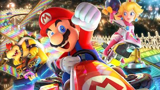 MARIO KART 8 DELUXE Full Game Walkthrough - No Commentary (Mario Kart 8 Deluxe Full Game All Cups)