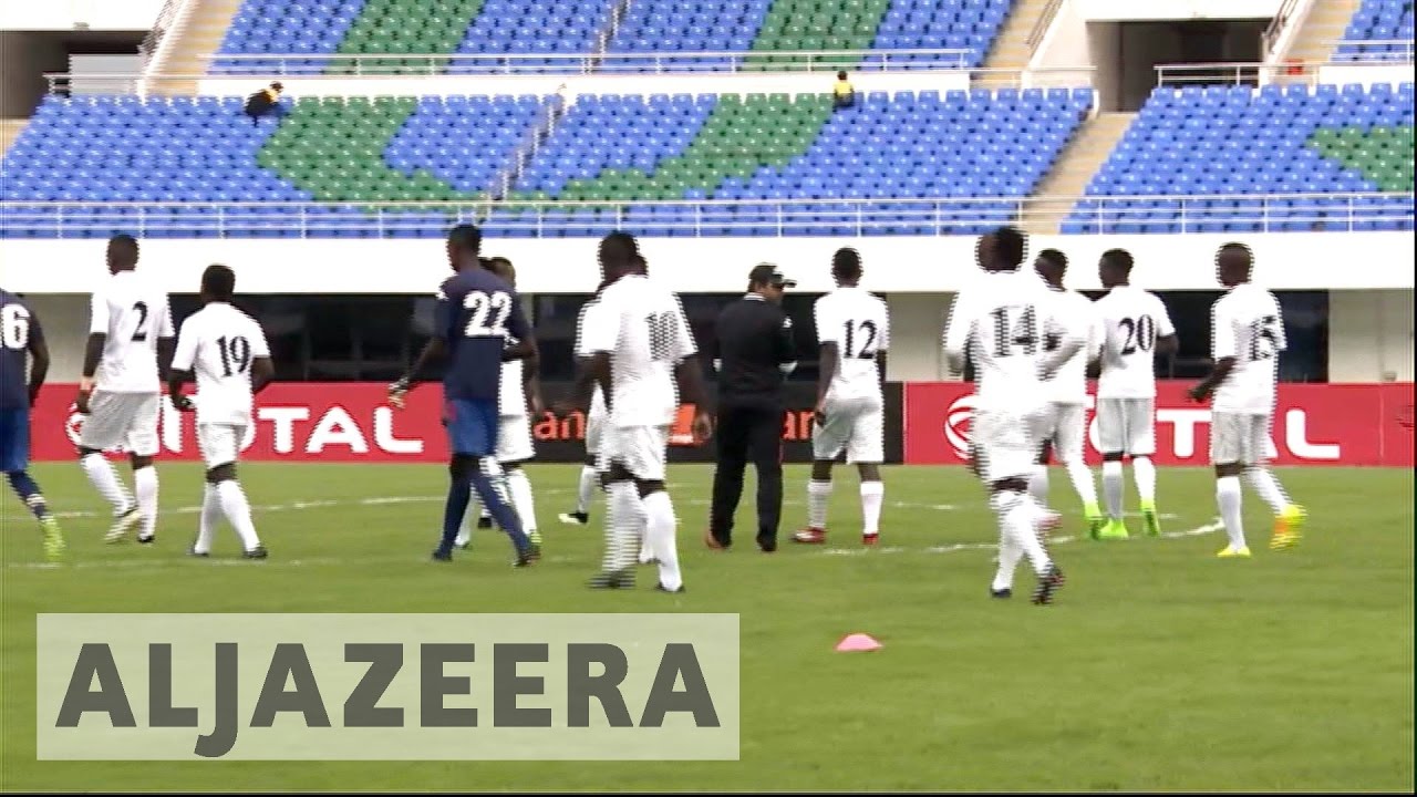 تستعد زامبيا لاستضافة بطولة كأس الأمم الأفريقية تحت 20 عاماً