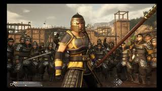 Act 3 | from Battle of Jieqiao | Dynasty Warriors: Origins | to Siege of Yang / No Commentary