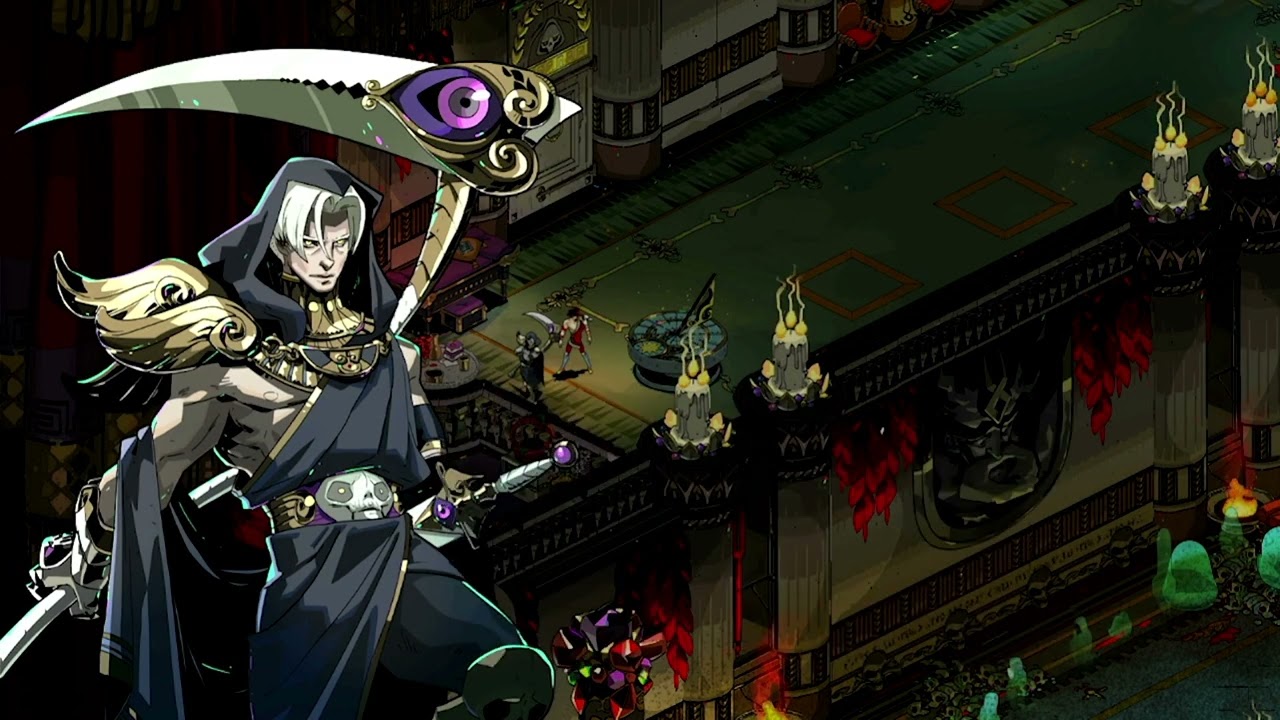 HADES video essay: a prime example of Ludonarrative Synchronicity