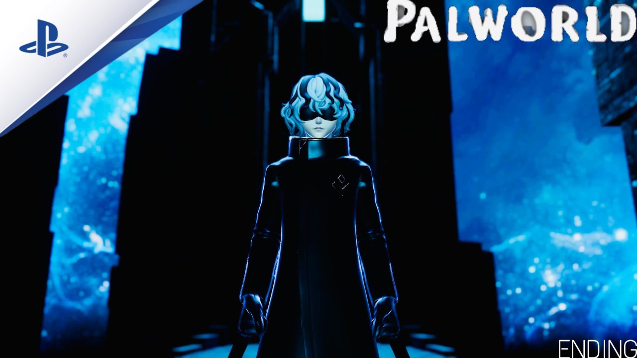 PALWORLD - Full Gameplay ENDING + New Update - YouTube