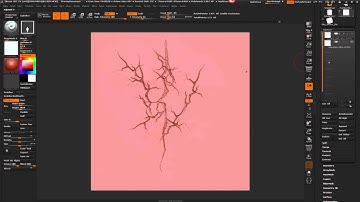 Tutorial - Intro to Zbrush Tiling Textures Part 5 - ZBrush Tips and Tricks
