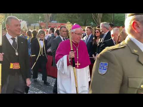 Real Hermandad Sacramental del Santo Entierro de Nuestro Señor Jesucristo, Triunfo de la Santa Cruz y María Santísima de Villaviciosa