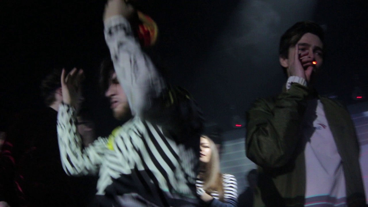 undercloud 25 feb. / saint p