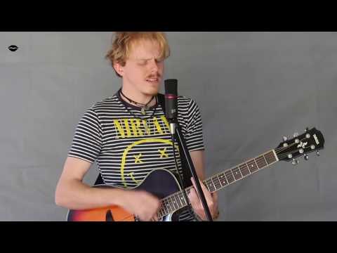 Hate Street Dialogue - Rodriguez (Loop Pedal Cover by Roarke Angelbright)