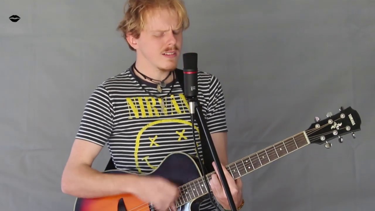 Hate Street Dialogue - Rodriguez (Loop Pedal Cover by Roarke Angelbright)