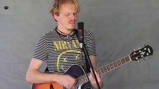 Hate Street Dialogue - Rodriguez (Loop Pedal Cover by Roarke Angelbright)