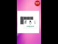 LOOM SOLAR Panel 55 WATT/12 V Mono PERC, Performance Warranty 25 Years