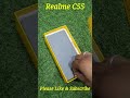 Realme C55 (Sunshower)