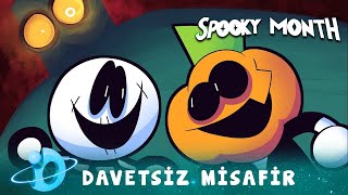 Spooky Month - Davetsiz Misafir Türkçe Dublaj
