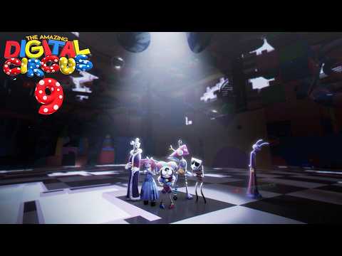 Nueva Información y Avances del Episodio 9 - The Amazing Digital Circus