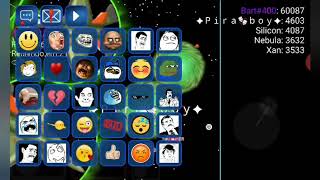 🔴NEBULOUS - XP FARM,Bart LVL 400!!