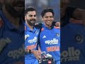 उन्होंने कहा कि तू भी कर' जयसवाल ने सुनाया पहले वनडे शतक का दिलचस्प किस्सा, #news #kohli #jaiswal